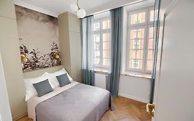 Apartament Attyka Old Town Gdańsk
